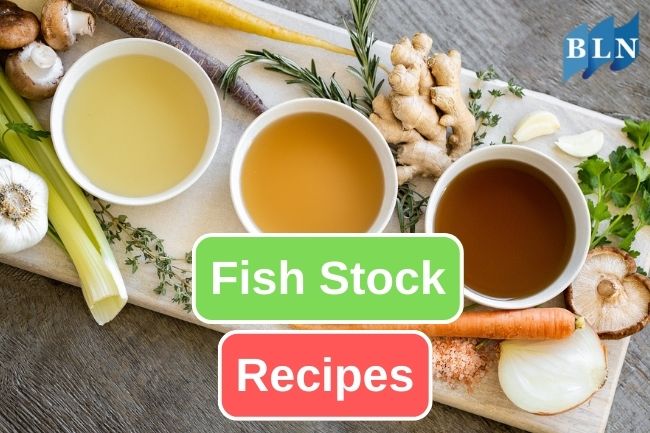 Easy Fish Stock Recipe You Can Follow